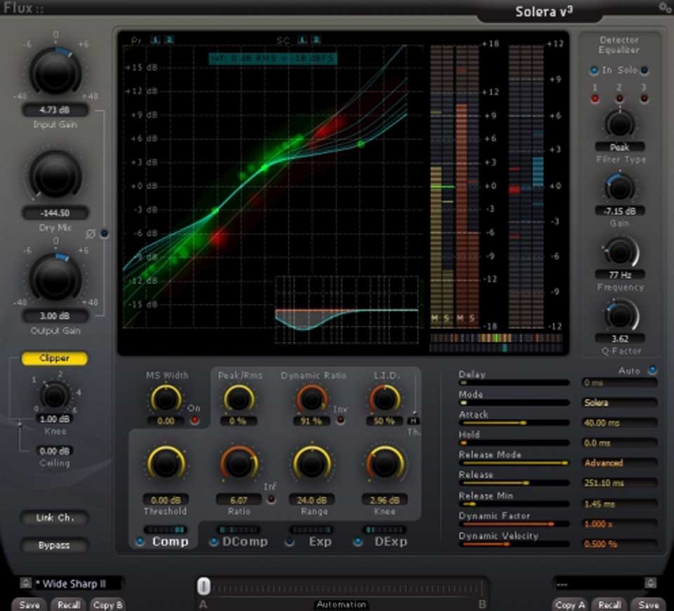 Flux::/Solera v3【オンライン納品】