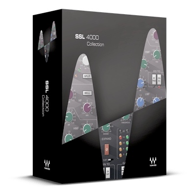 waves ssl 4000 waves ssl 4000