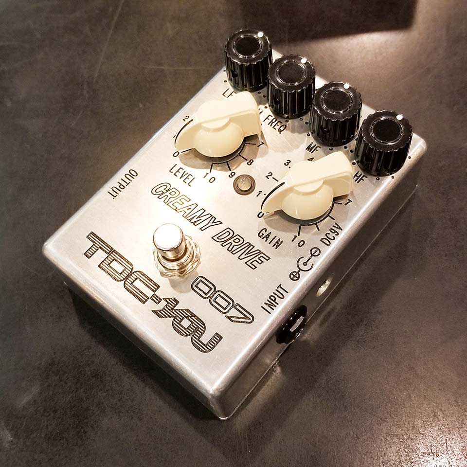 TDC/007 CREAMY DRIVE【お取り寄せ商品】