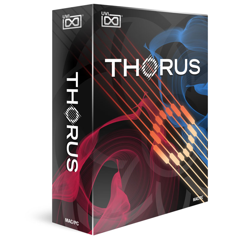 UVI/Thorus【オンライン納品】