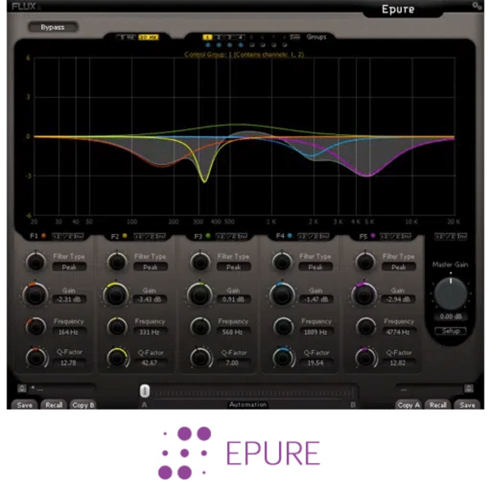 Flux::/Epure v3【オンライン納品】