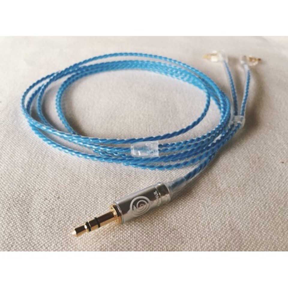 WAGNUS./BLUE MOON【イヤホン】【リケーブル】