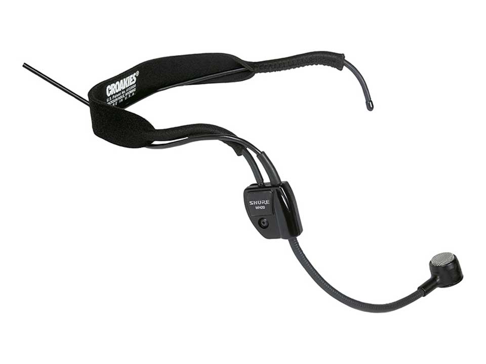 SHURE/WH20XLR