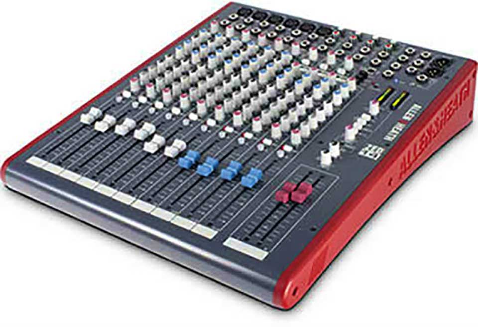 Allen&Heath/ZED-14