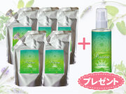 プアーナ500ml詰替用5袋セット