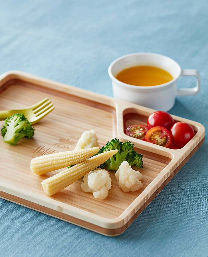 ベビーディッシュ