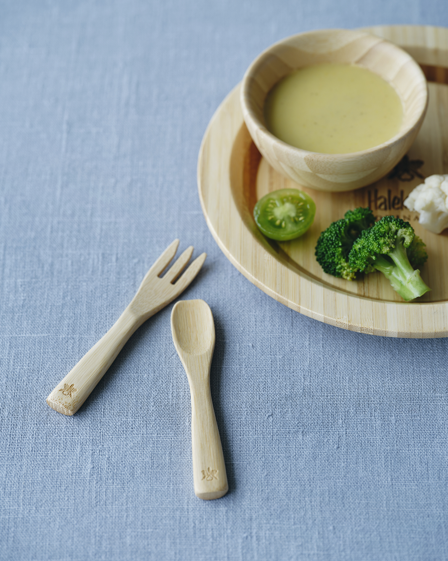 ベビーカトラリー