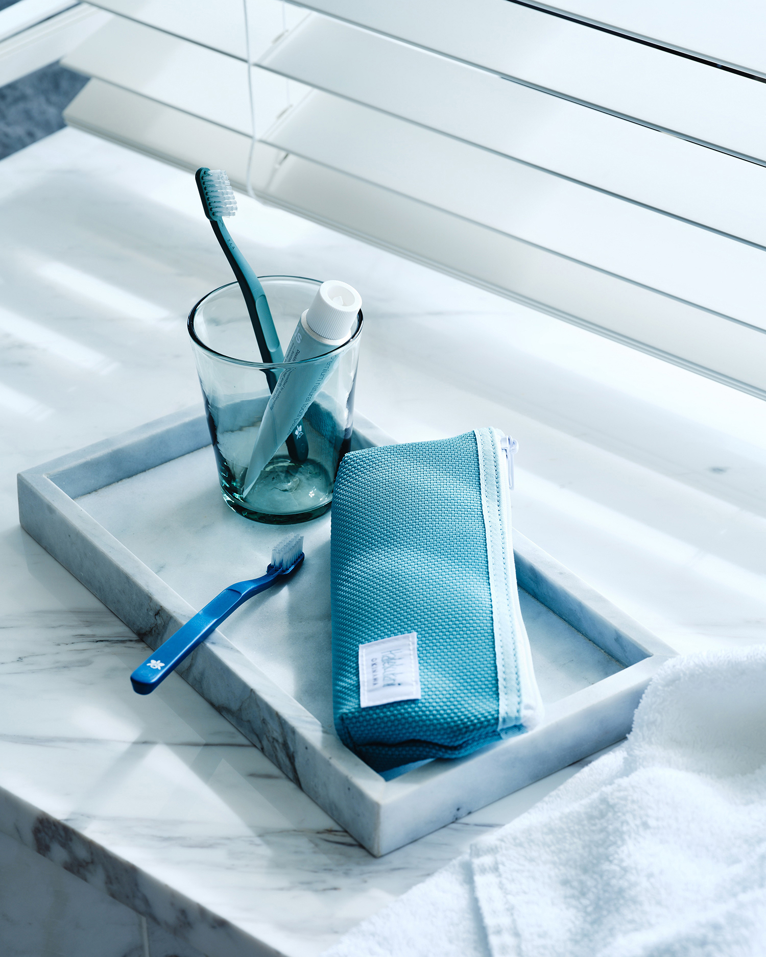 歯ブラシ＆ポーチ