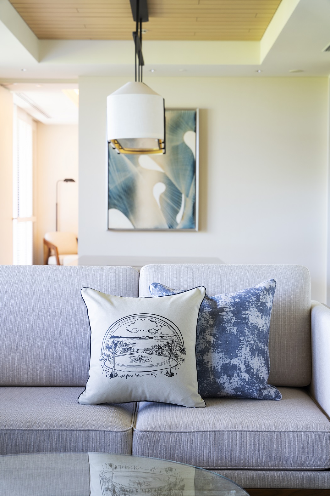 クッションカバー