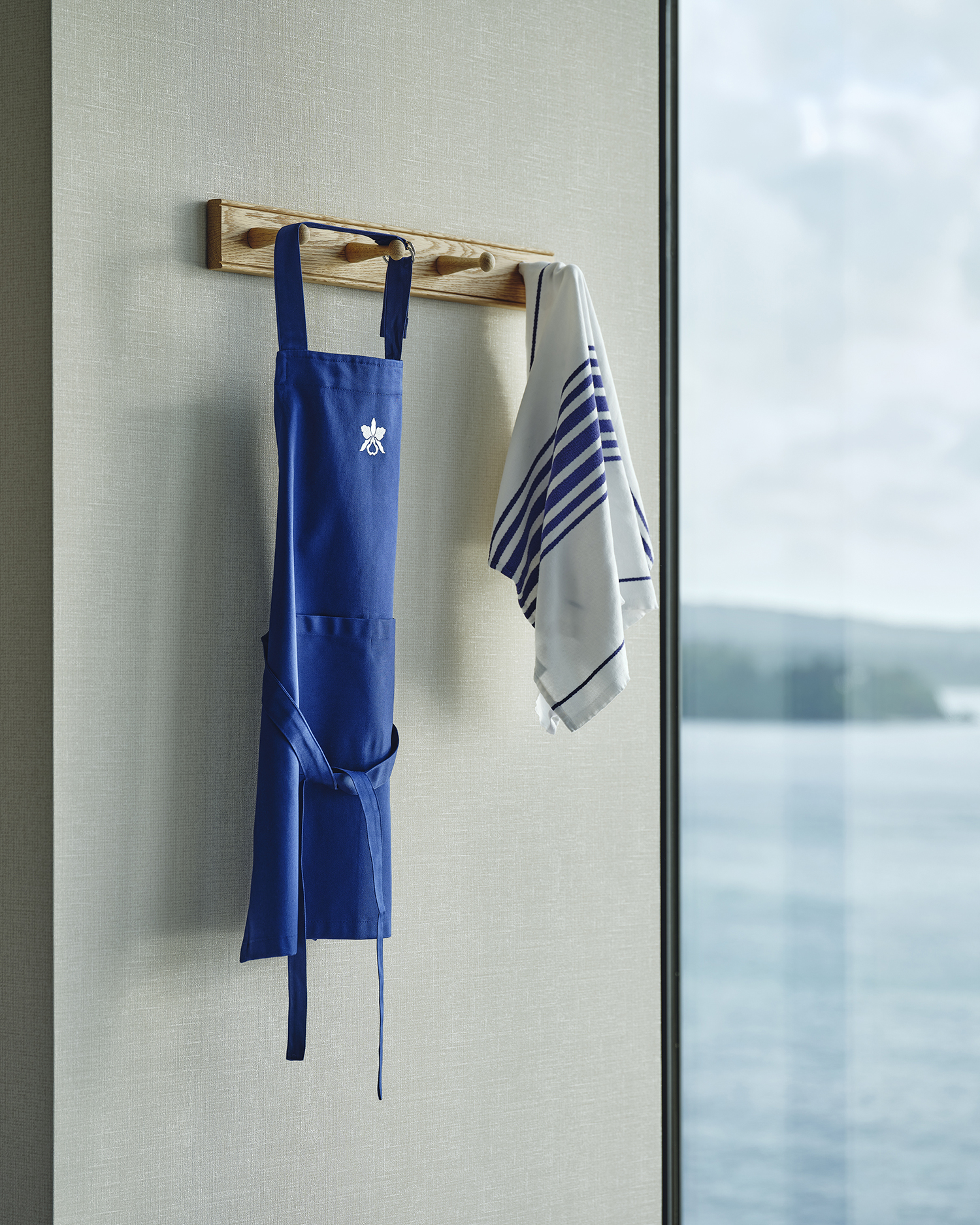 キッズ エプロン