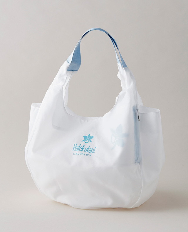 Apolis ハレクラニベーカリー エコバッグ ハワイ限定コラボ☆APOLIS×ハレクラニベーカリー バッグ小