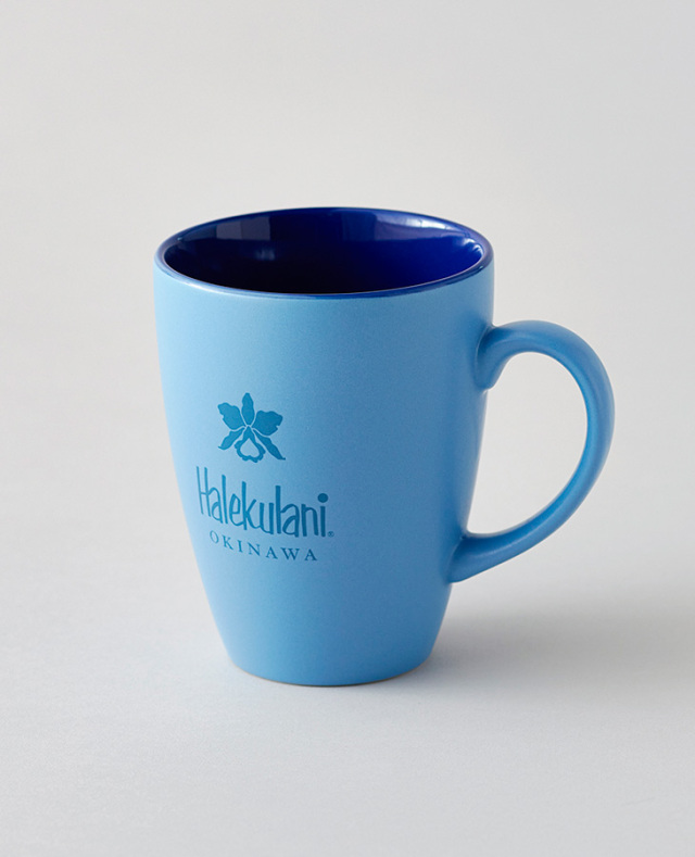 ハレクラニ テーパードマグカップ