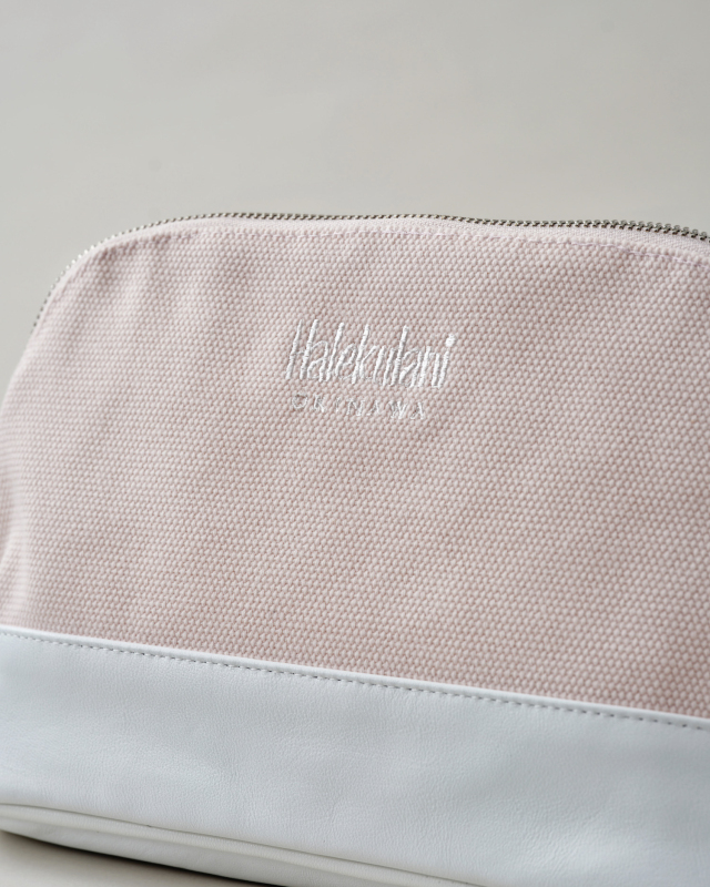 ドーム型ポーチ