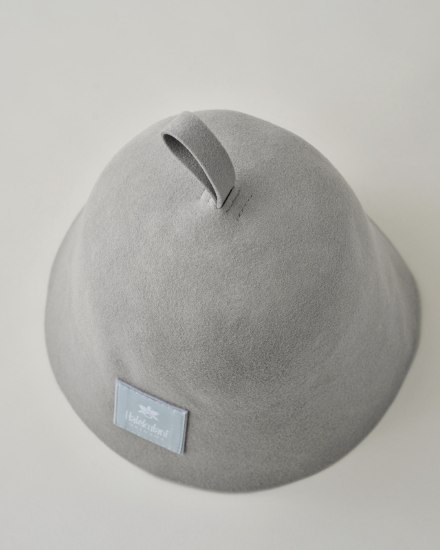 5つ星☆ハレクラニ☆サウナハット GALERA SAUNAオリジナルサウナハット