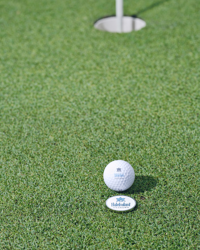 ゴルフマーカー