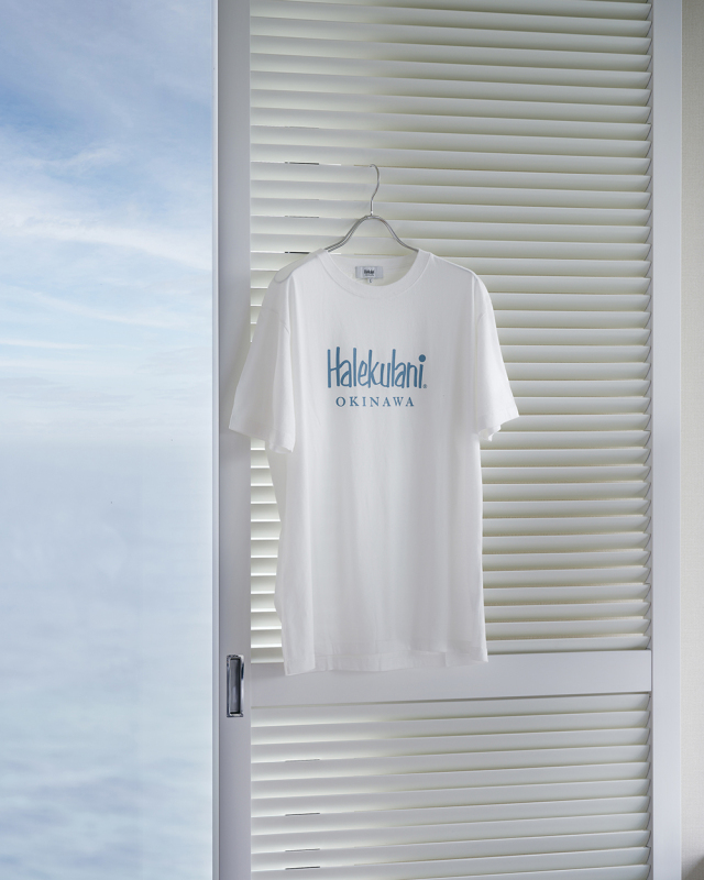 ハレクラニロゴTシャツ（MEN）