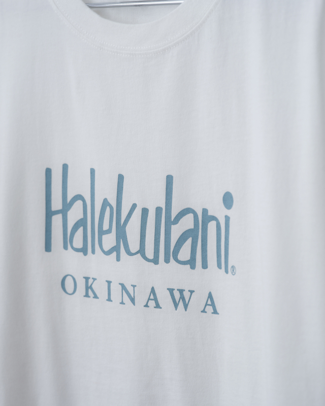 ハレクラニロゴTシャツ（MEN）