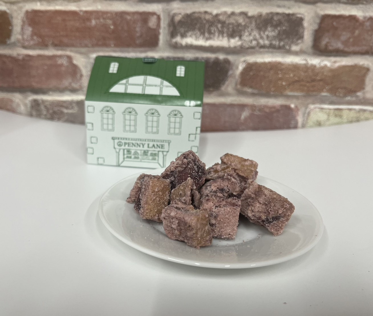 ベリーベリーラスク