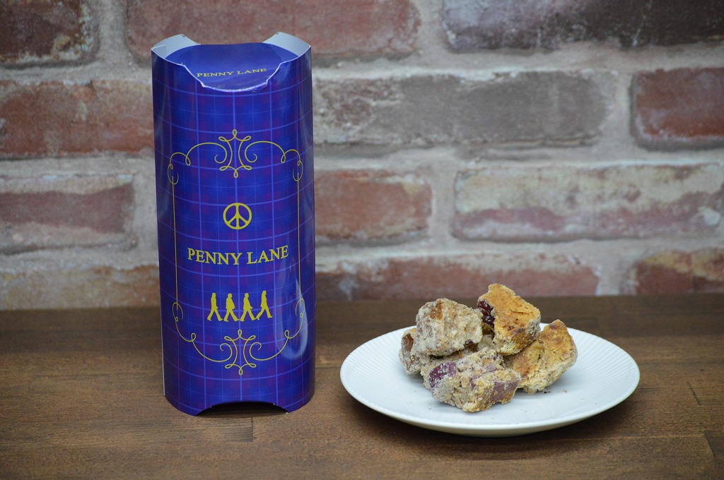 ホワイトベリーラスク