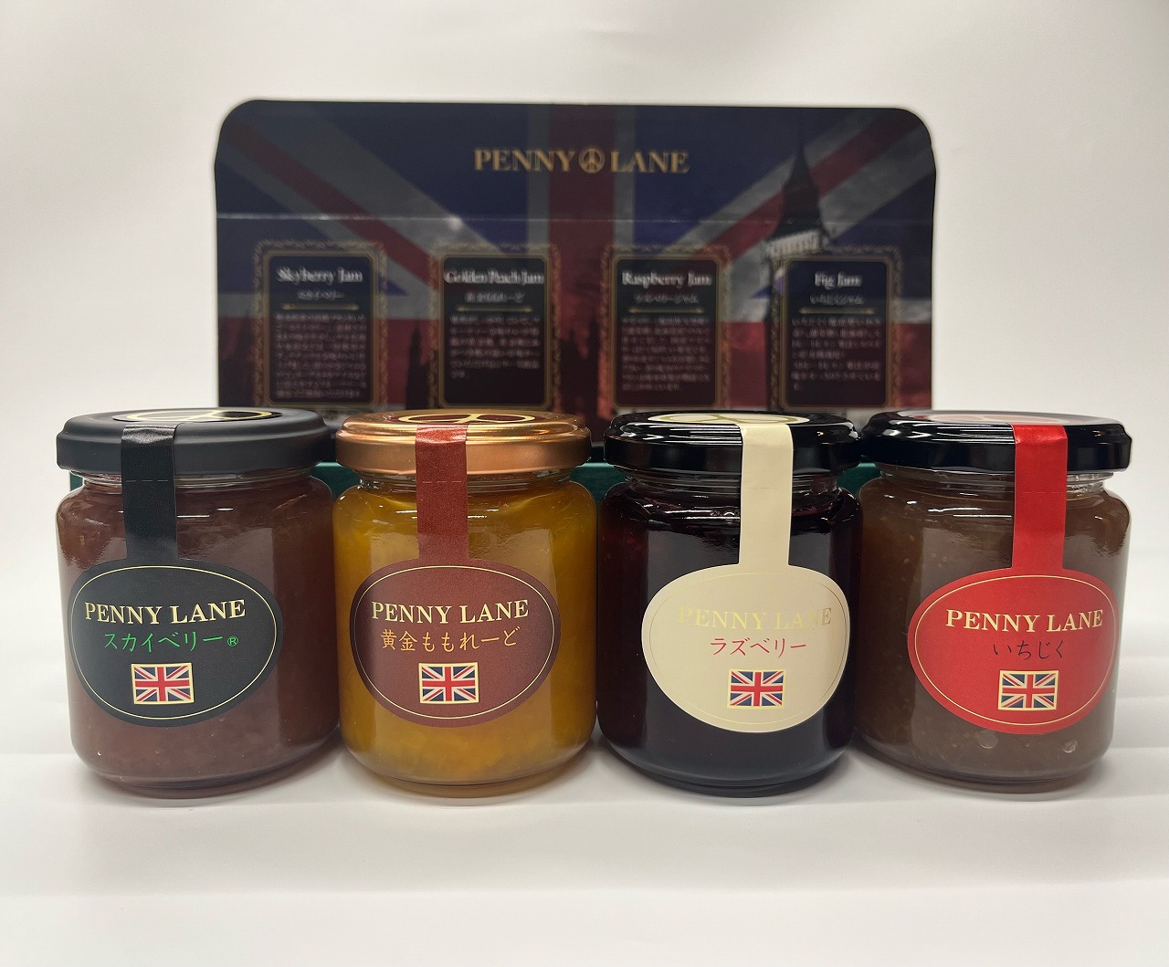 Original Gift　ジャムセット