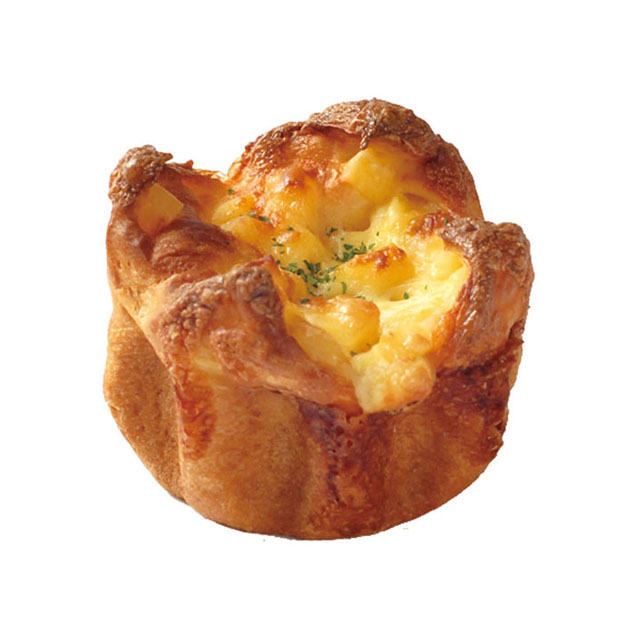 チーズブリオッシュ