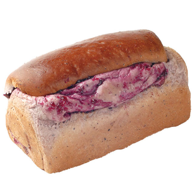 ブルーベリーブレッド