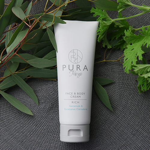PURA Face&Body Rich Cream