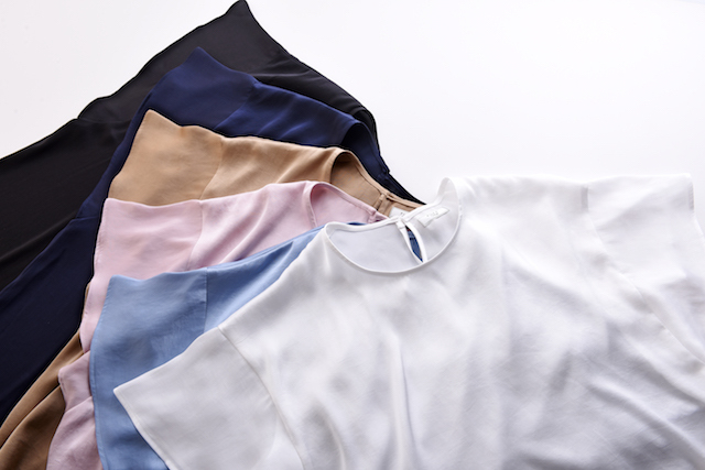 SATIN TOPS サテントップス