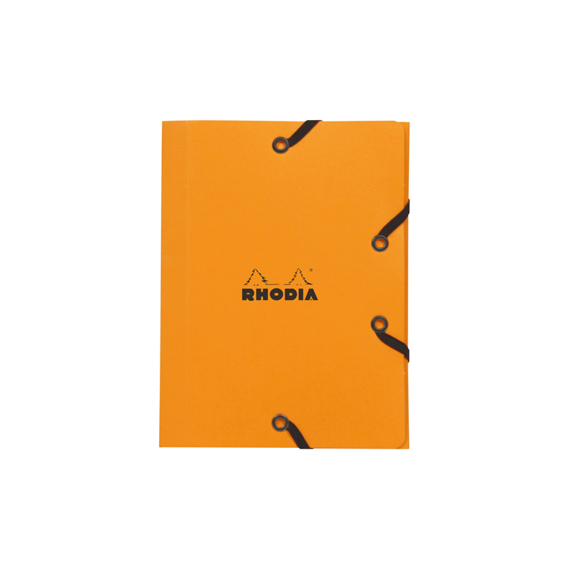 ロディア エラスティックフォルダ A6