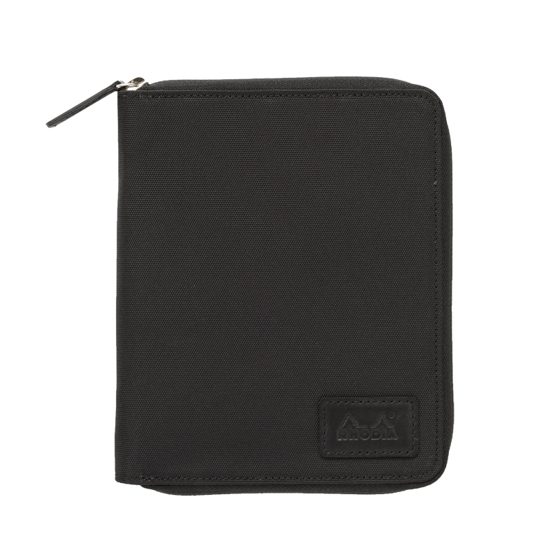 KAWAページ　ラウンドジップケース ロディア ラウンドジップケース No.16 クオバディス・ジャパン