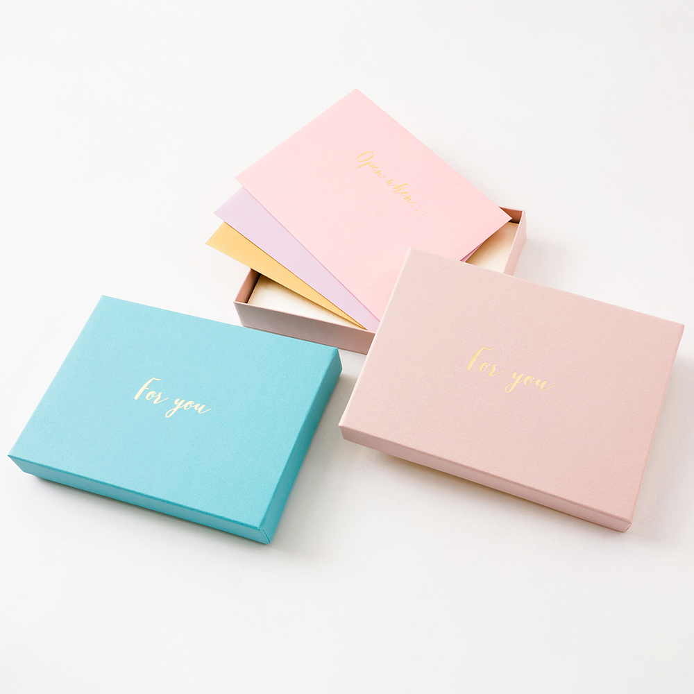 ポレン オープンウェンレターズ ボックス