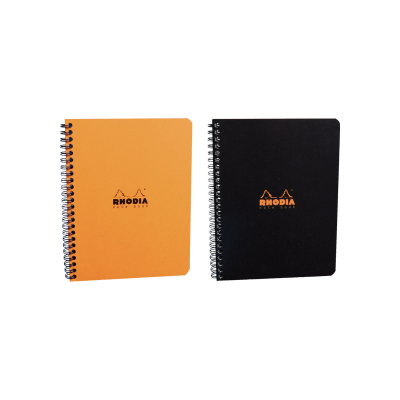 ロディア Rhodia クラシック ダブル リングノート A5 サイズ デザイン文具 デザイン おしゃれ 輸入 海外 文具 ノート 文房具の和気文具 Fuu Storerhodia ロディア ノート ラマ A5 横罫 サファイア Cf Abracce Com Br