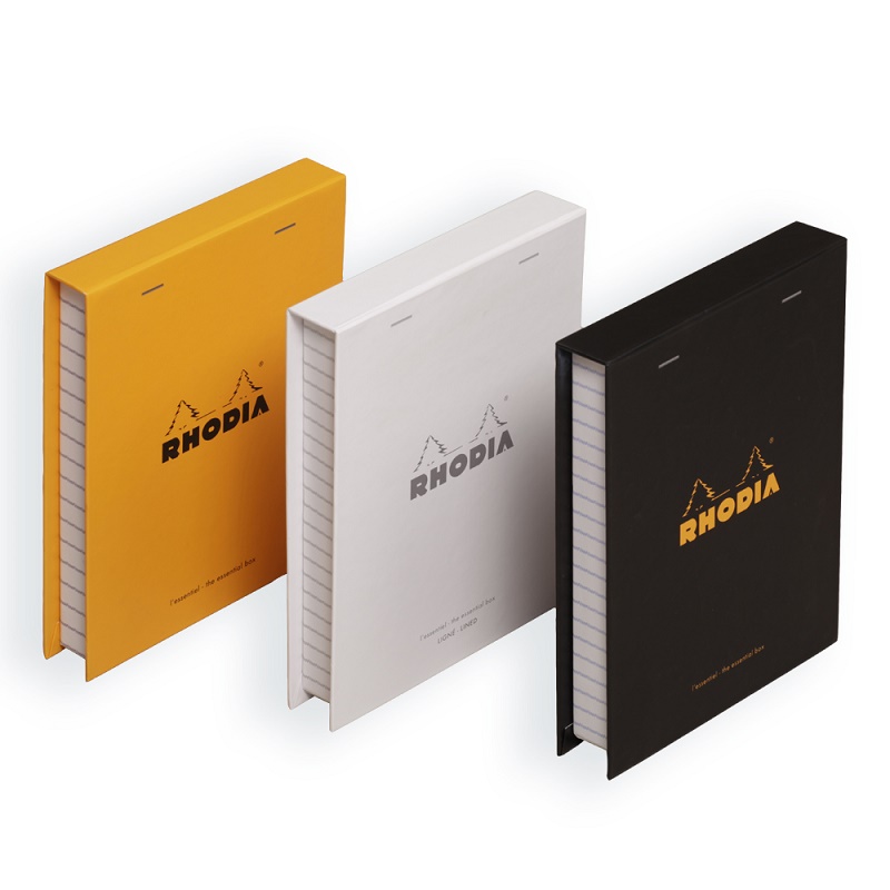 ロディア エッセンシャルボックス