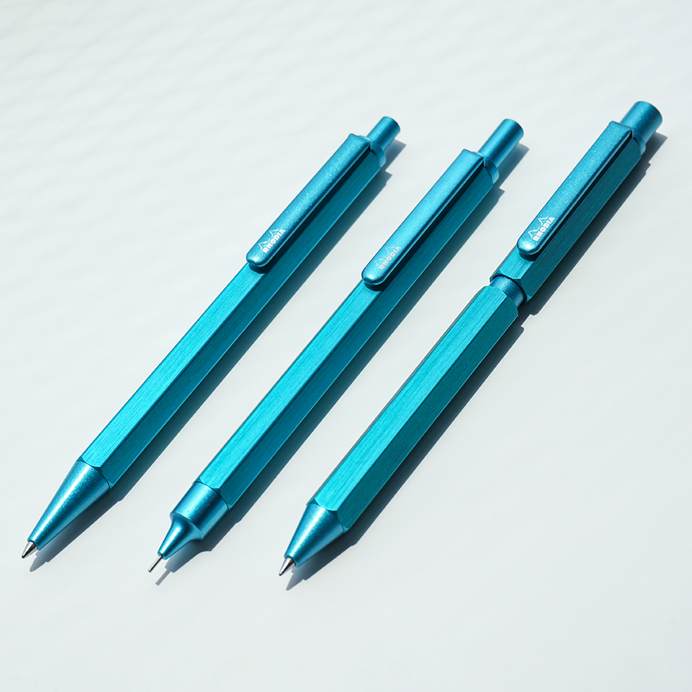 ロディア スクリプト コレクション リミテッドカラー ターコイズ