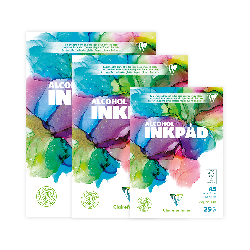 アルコール インクパッド クオバディス・ジャパン オンラインショップ