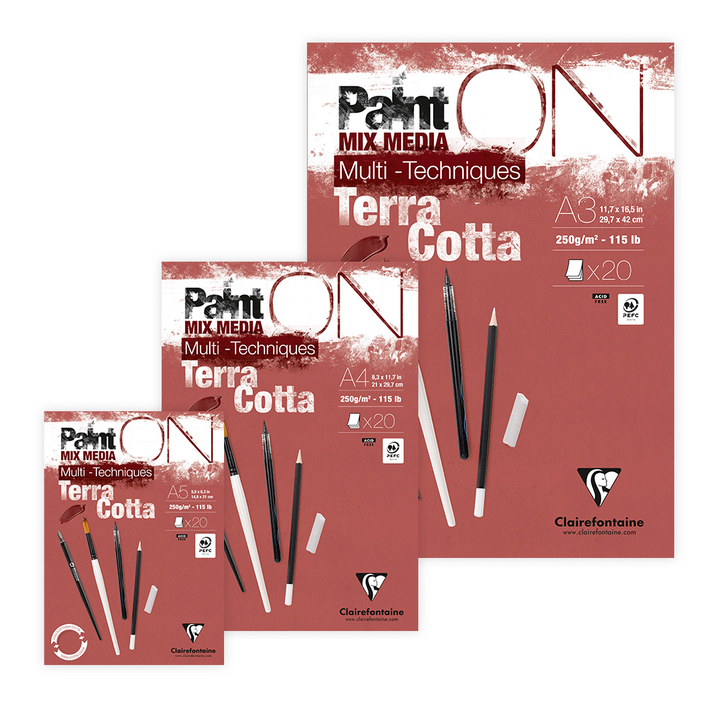 ペイントオン テラコッタ PAINT'ON