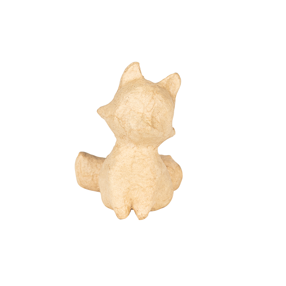 ペーパーマッシュ　Ｓ　キツネ