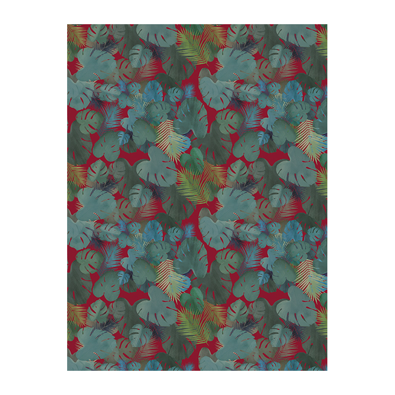 デコパッチペーパー トロピカルグリーン