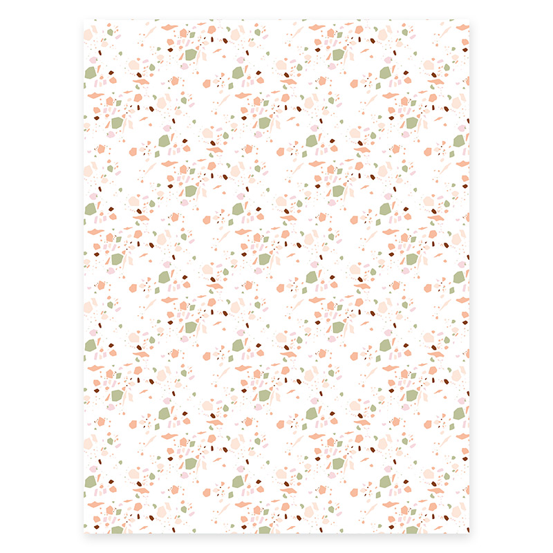 デコパッチペーパー　ストーン