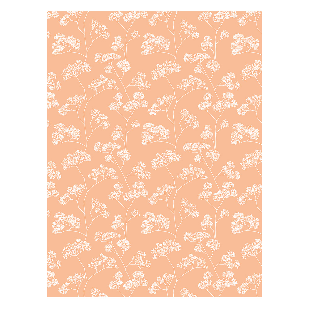 デコパッチペーパーTEXTURE　カスミソウ