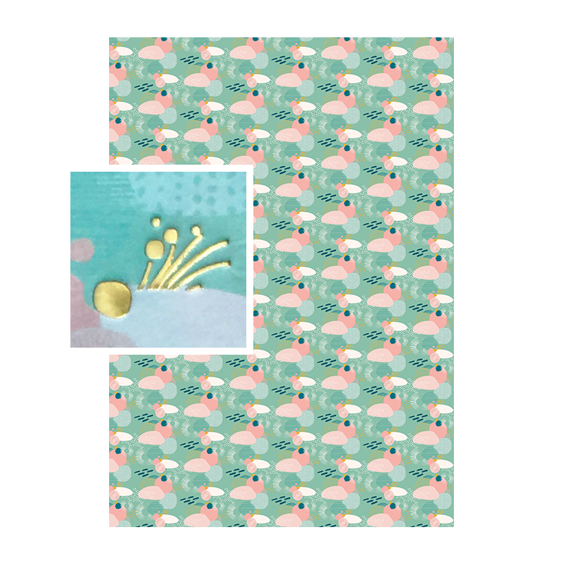 デコパッチペーパーTEXTURE ペイント 