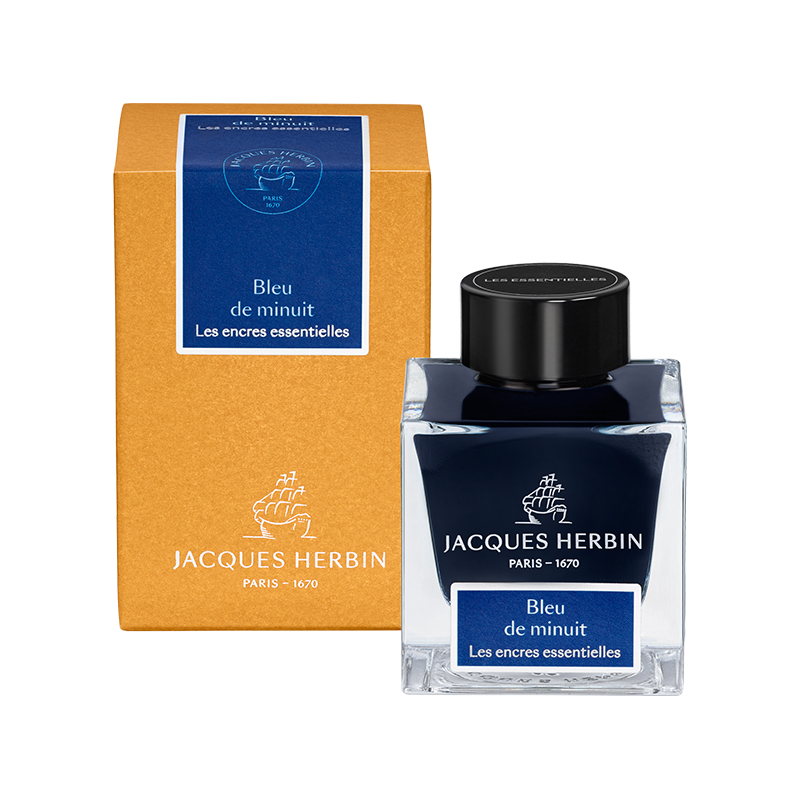 JACQUES HERBIN エッセンシャルインク 50ml ボトルインク