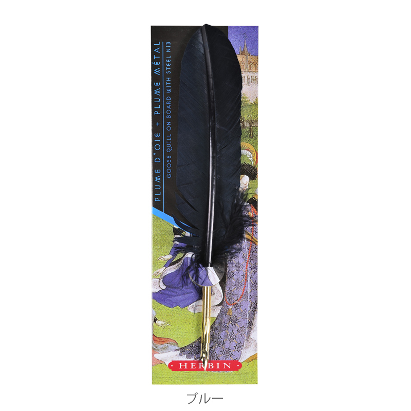 羽ペン ニブ付 クオバディス ジャパン オンラインショップ