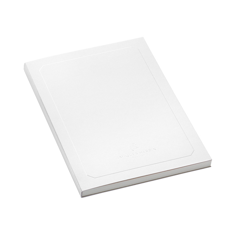 Jacques Herbin 便箋 A5 無地 クオバディス ジャパン オンラインショップ