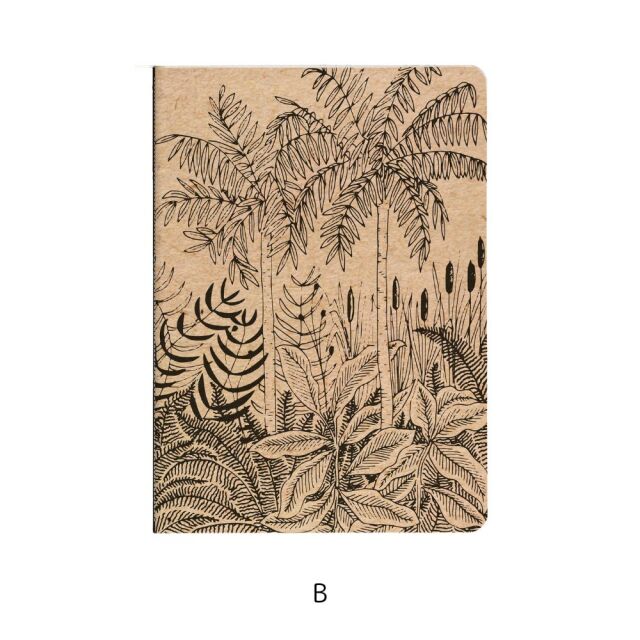 ル・スリジエ・ブラン 糸綴じノート A5 横罫 クオバディス・ジャパン