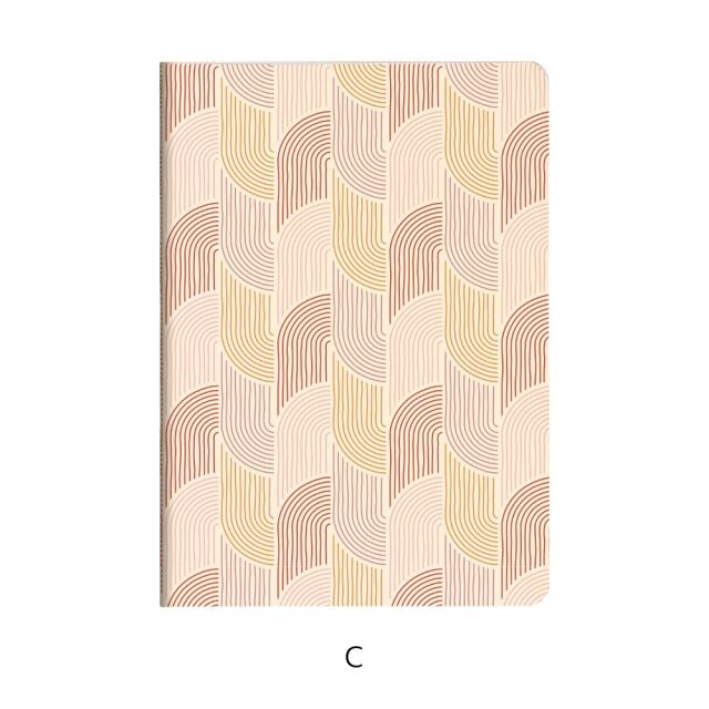 テラコッタ 糸綴じノート A5 横罫 クオバディス・ジャパン オンライン