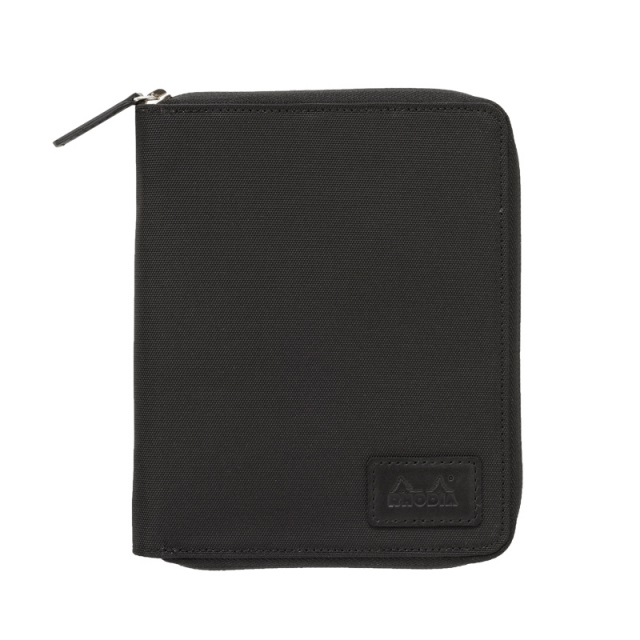 KAWAページ ラウンドジップケース 日本語】ラウンドZIPペンケース