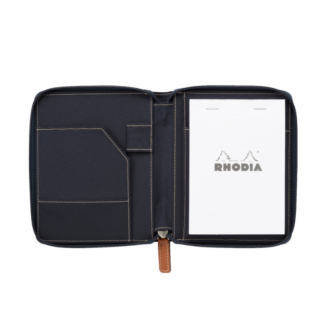 ロディア ラウンドジップケース No.13 クオバディス・ジャパン