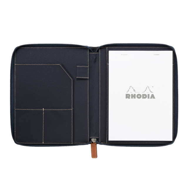 ロディア ラウンドジップケース No.16 クオバディス・ジャパン