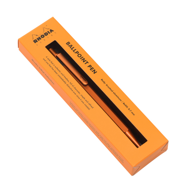 ロディア【公式通販】ロディア スクリプト ボールペン